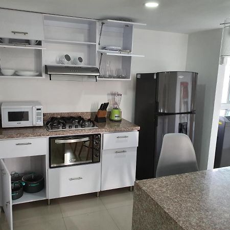 Appartamento Excelente Apartamento Completo, En La Mejor Zona Cúcuta Esterno foto