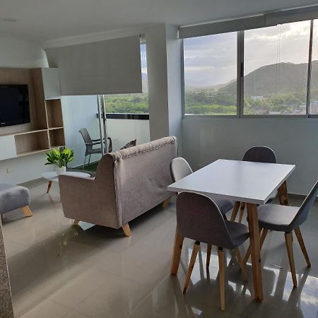 Appartamento Excelente Apartamento Completo, En La Mejor Zona Cúcuta Esterno foto