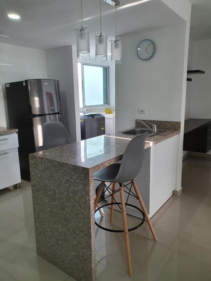 Appartamento Excelente Apartamento Completo, En La Mejor Zona Cúcuta Esterno foto