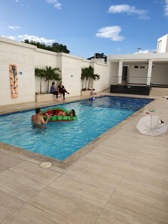 Appartamento Excelente Apartamento Completo, En La Mejor Zona Cúcuta Esterno foto