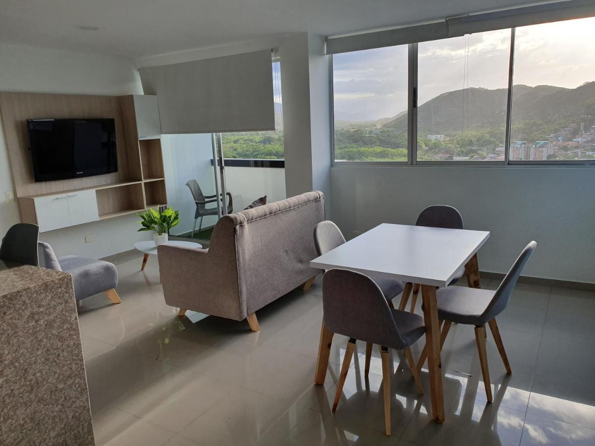 Appartamento Excelente Apartamento Completo, En La Mejor Zona Cúcuta Esterno foto