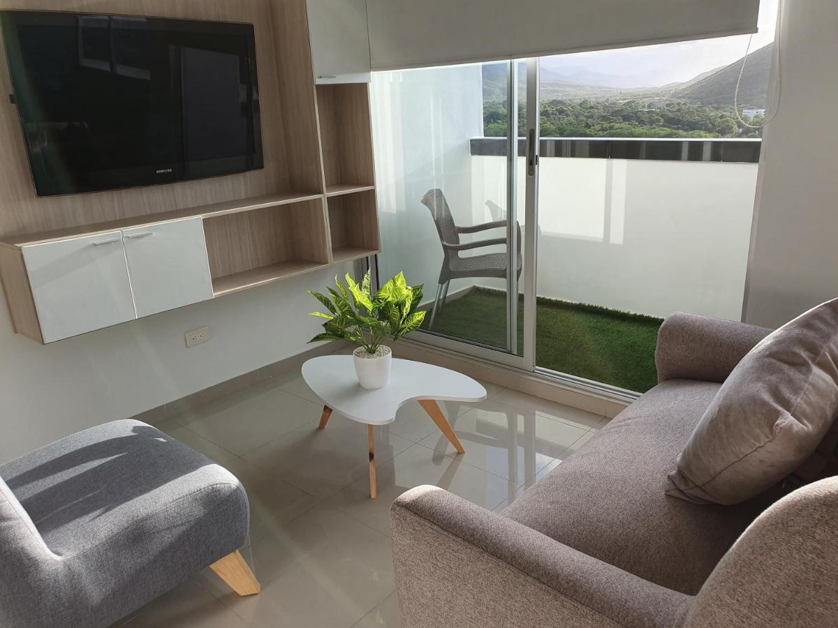 Appartamento Excelente Apartamento Completo, En La Mejor Zona Cúcuta Esterno foto