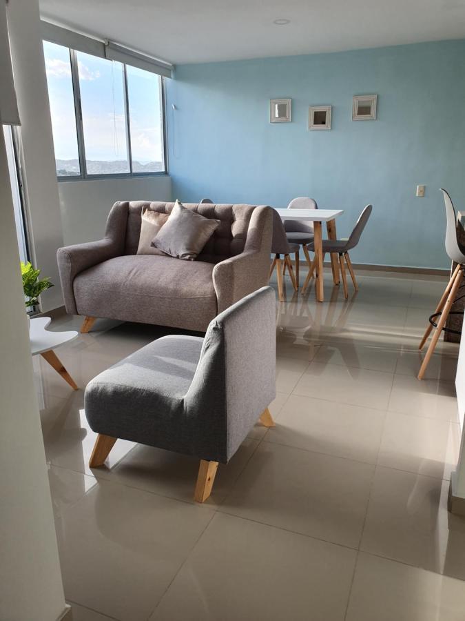 Appartamento Excelente Apartamento Completo, En La Mejor Zona Cúcuta Esterno foto